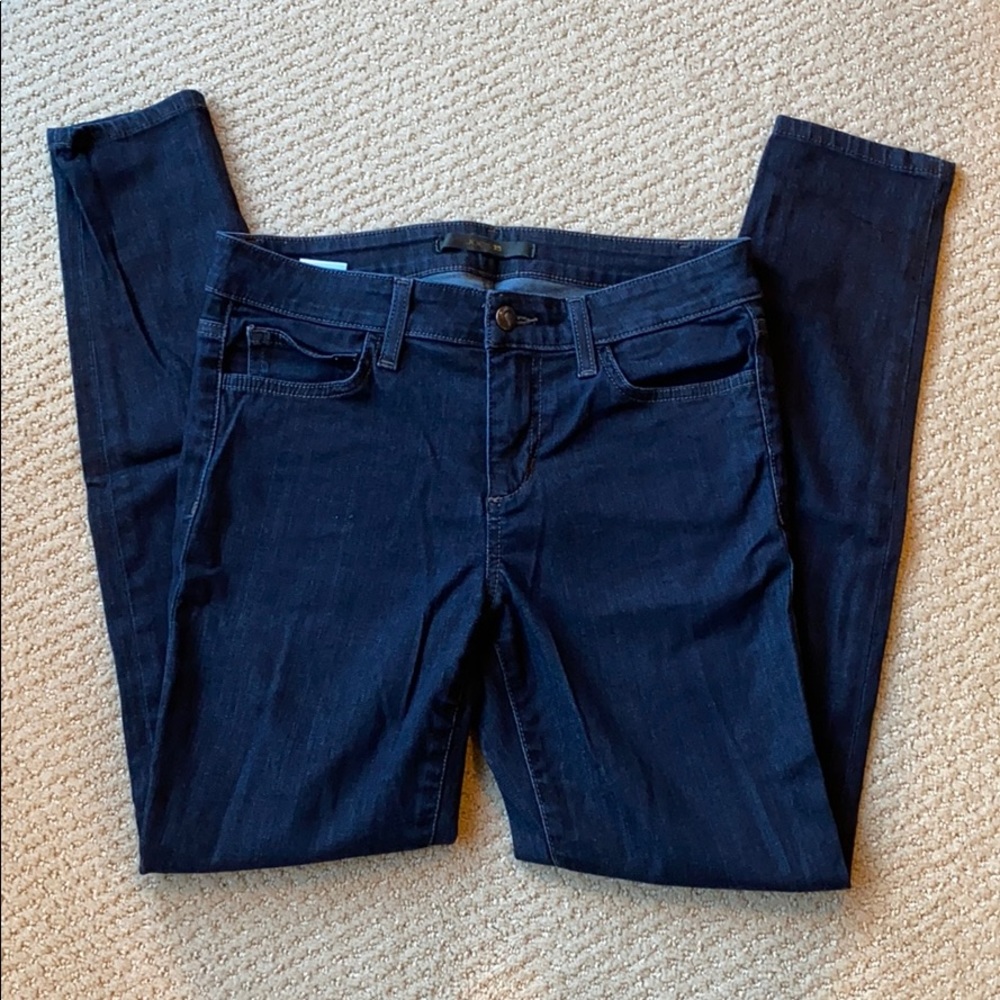 Joes skinny stretchy jeans